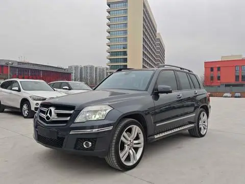 Mercedes-Benz GLK-Class 2011