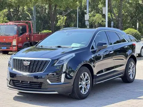 Cadillac XT5 2020