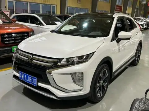 Mitsubishi 奕歌 2019
