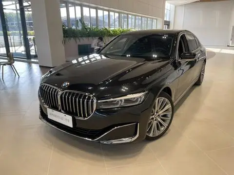BMW 7 Series 2019