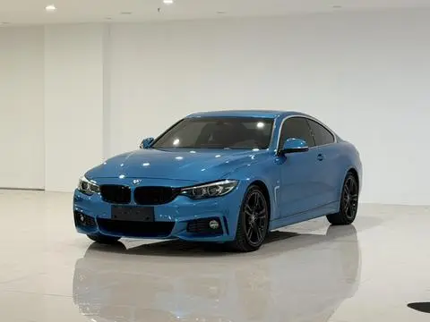 BMW 4 Series 2019