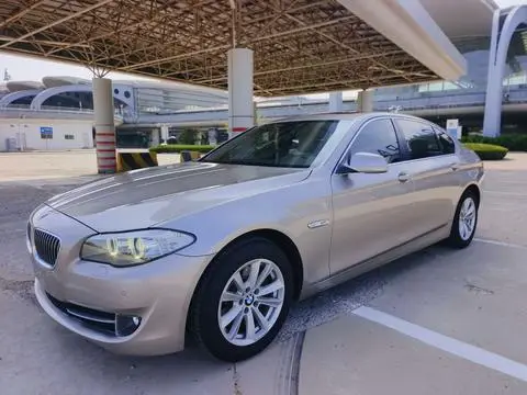 BMW 5 Series 2013