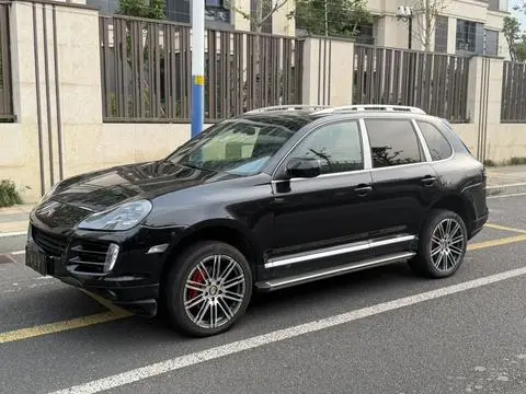 Porsche Cayenne 2007
