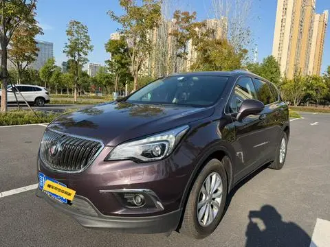 Buick 昂科威 2017
