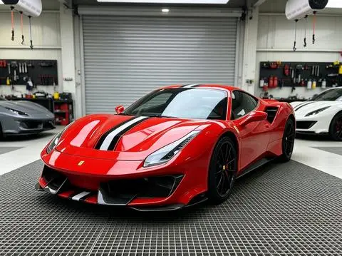 Ferrari 488 2015