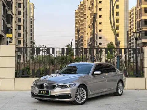 BMW 5 Series PHEV 2019