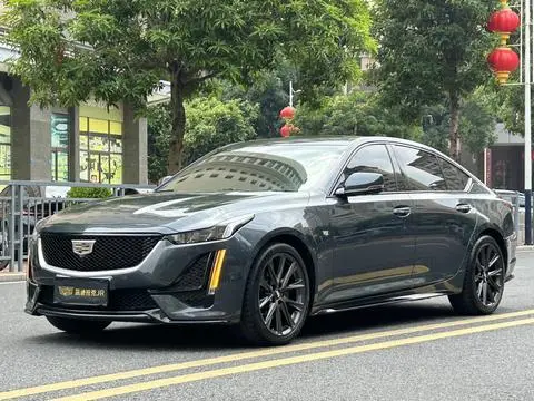 Cadillac CT5 2021