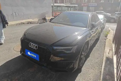 Audi A6L 2024