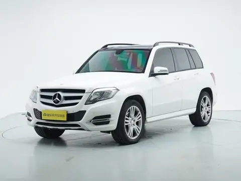 Mercedes-Benz GLK-Class 2014