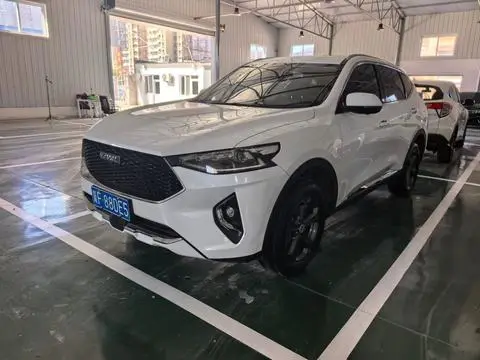 Haval F7 2019