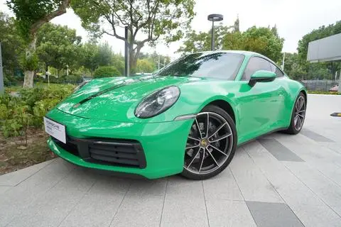 Porsche 911 2023