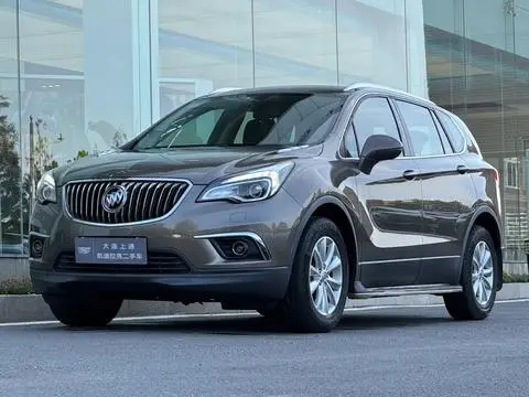 Buick Envision 2016