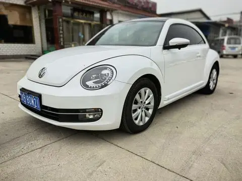 Volkswagen Beetle 2013