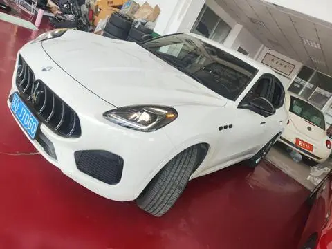 Maserati Grecale 2023