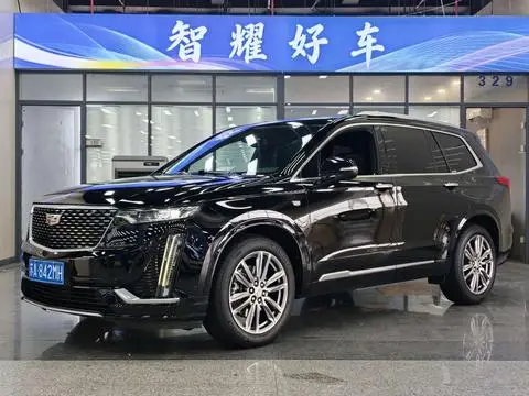 Cadillac XT6 2022