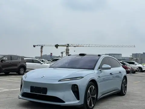 NIO ET5T 2024