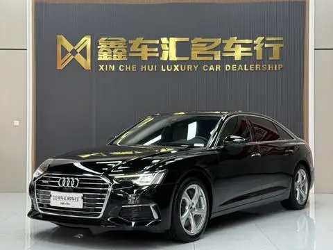 Audi A6L 2021