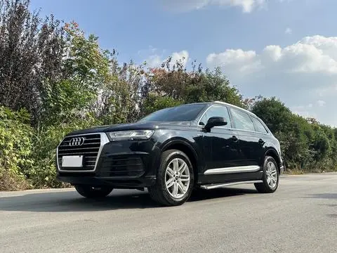 Audi Q7 2019