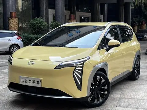 GAC Aion Y 2022