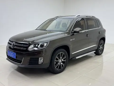 Volkswagen Tiguan 2016