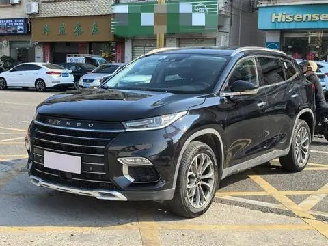 Exeed TXL 2019
