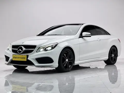 Mercedes-Benz E-Class 2014