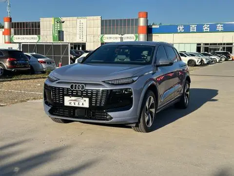 Audi Q6L e-tron 2026
