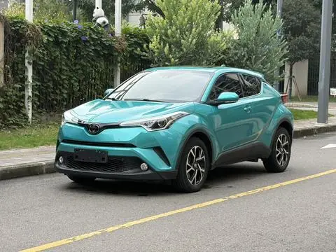 Toyota C-HR 2020