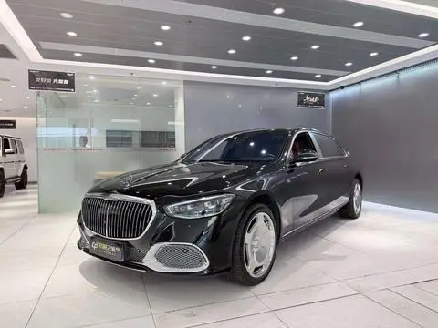 Mercedes-Benz Maybach S-Class 2022