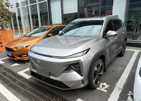 Geely Galaxy L7 2024
