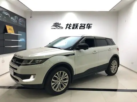 Landwind X7 2015