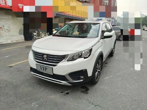 Peugeot 5008 2017