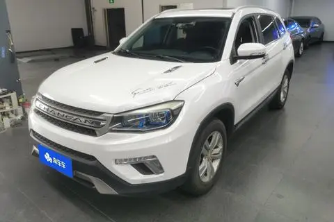 Changan CS75 2017