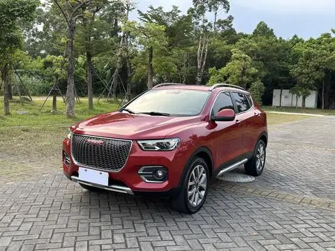 Haval H2s 2018