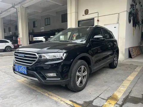 Haval H6 Coupe 2016