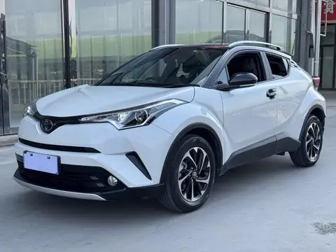 Toyota IZOA 2018