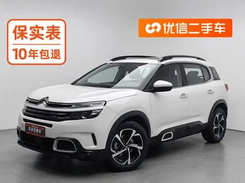 Citroën 天逸 C5 AIRCROSS 2018