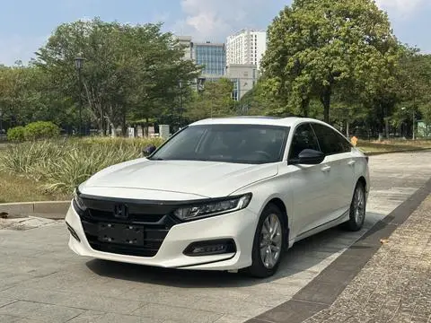 Honda Accord 2018
