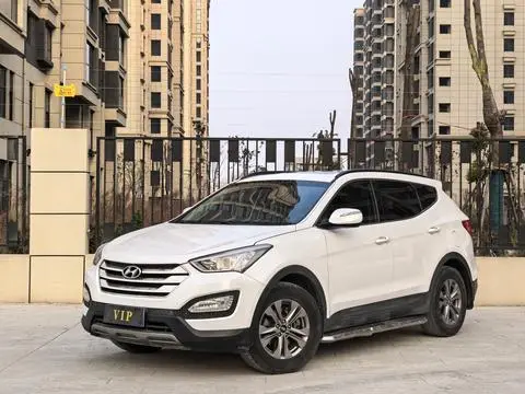 Hyundai Santa Fe 2013
