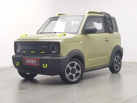 Geely Panda 2025