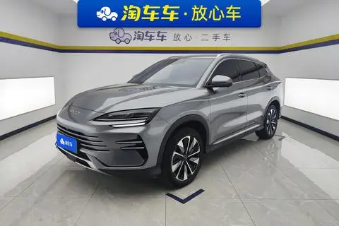 BYD 宋PLUS DM 2021