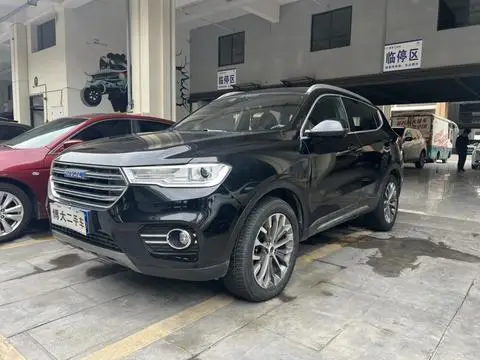 Haval H6 2017
