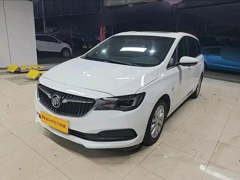 Buick GL6 2019