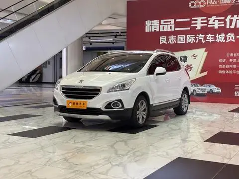 Peugeot 3008 2015
