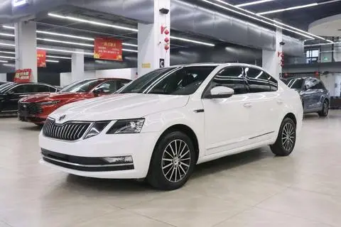 Skoda Octavia 2018