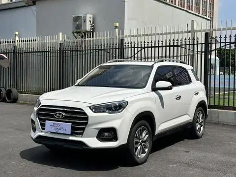 Hyundai ix35 2018