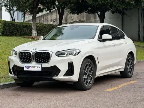BMW X4 2022