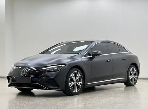 Mercedes-Benz EQE 2022