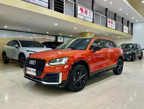Audi Q2L 2018