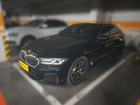 BMW 5 Series 2022
